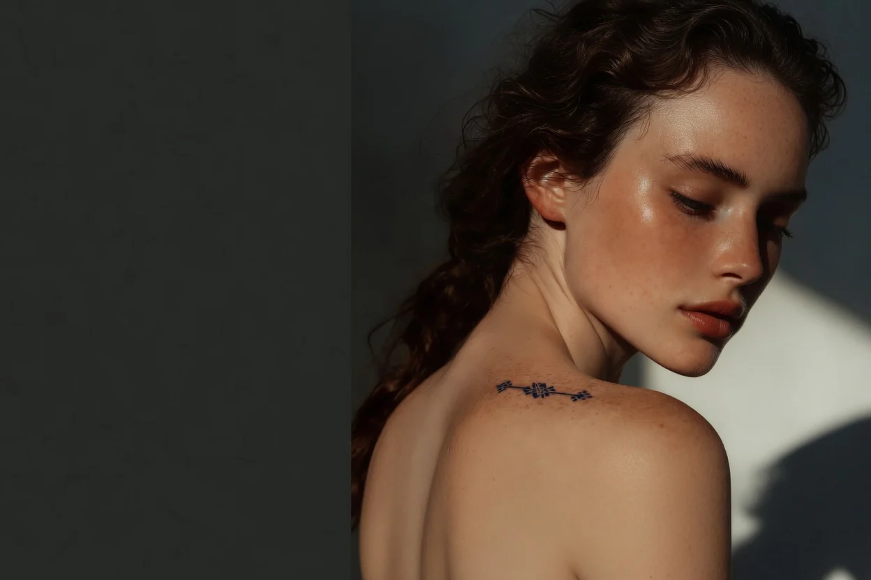 Ultra Realistic Organic Ink Tattoos